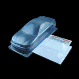 1/10 Lexan Clear RC Car Body Shell for Honda Integra Type-R DC2 BODY  190mm