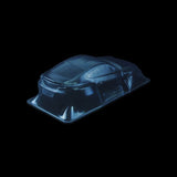 1/10 Lexan Clear RC Car Body Shell for TOYOTA GR86  195mm