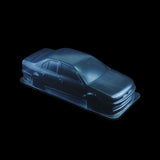 1/10 Lexan Clear RC Car Body Shell for NISSAN PRIMERA JTCC   WT 190mm