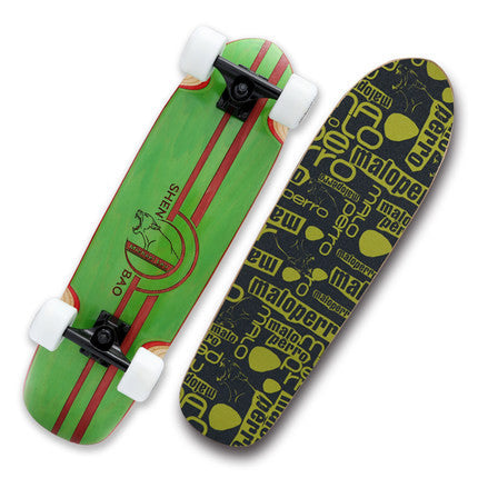 DQ-2 Penny cruiser board