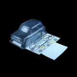1/10 Lexan Clear RC Car Body Shell for MINI COOPER 1275GT M-Chassis WB210mm