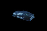 1/10 Lexan Clear RC Car Body Shell for BMW PANDEM WIDEBODY E30 M3 200mm