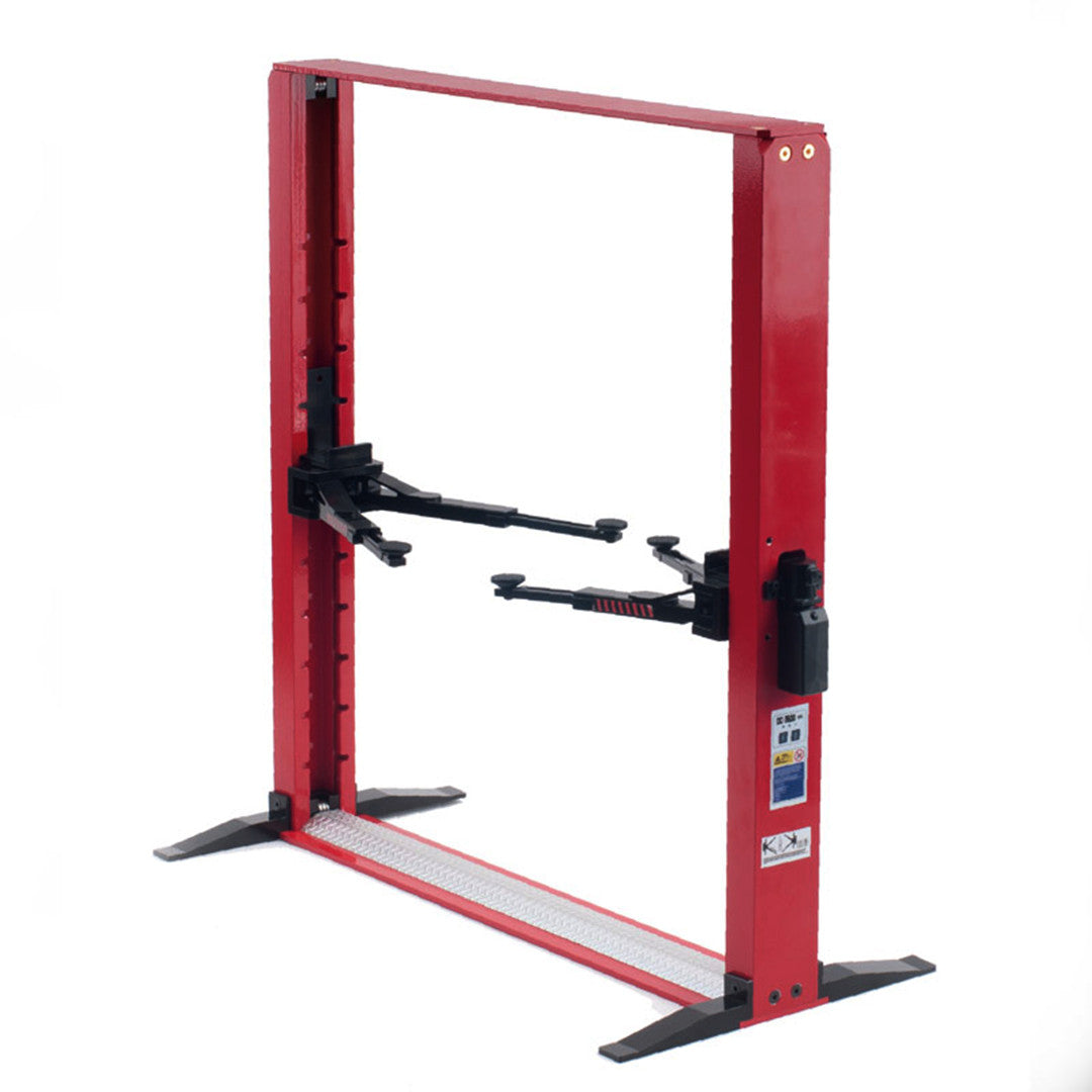 1/10 Aluminium Two-post Above Ground Lift Kit