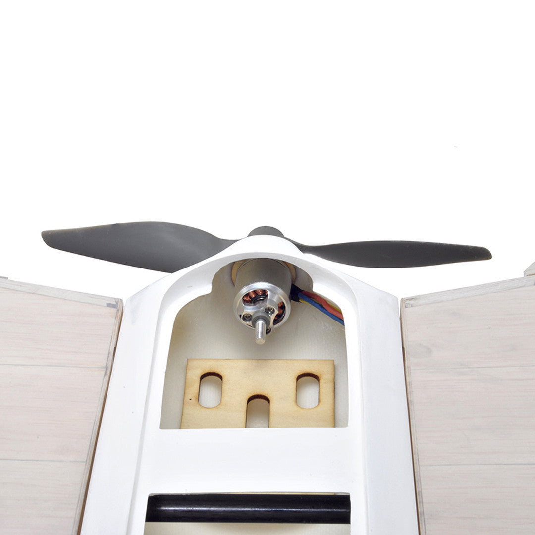 The UAsurVeillancer First Person View Delta Wing Airframe