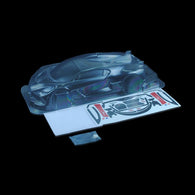 1/10 Lexan Clear RC Car Body Shell for BUGATTI DIVO  190mm