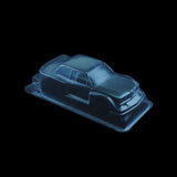 1/10 Lexan Clear RC Car Body Shell for MINI BMW 320I 1978  210mm
