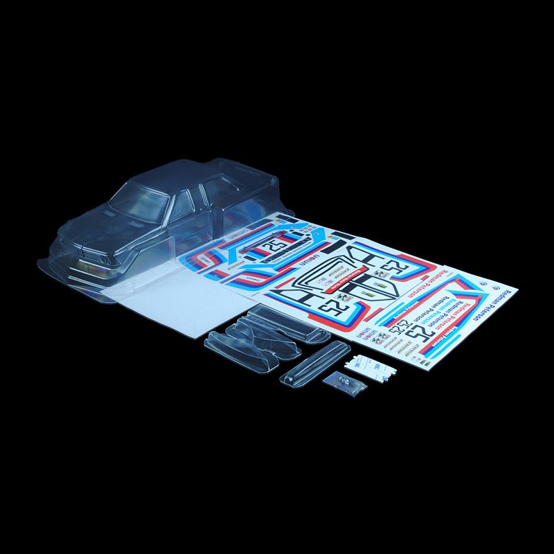 1/10 Lexan Clear RC Car Body Shell for BMW 320i 190mm