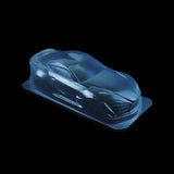 1/10 Lexan Clear RC Car Body Shell for Toyota Supra GR 200mm