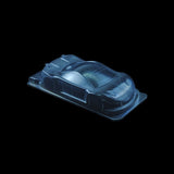 1/10 Lexan Clear RC Car Body Shell for M-chassis Sonic V2 ( Taller) WB 210mm