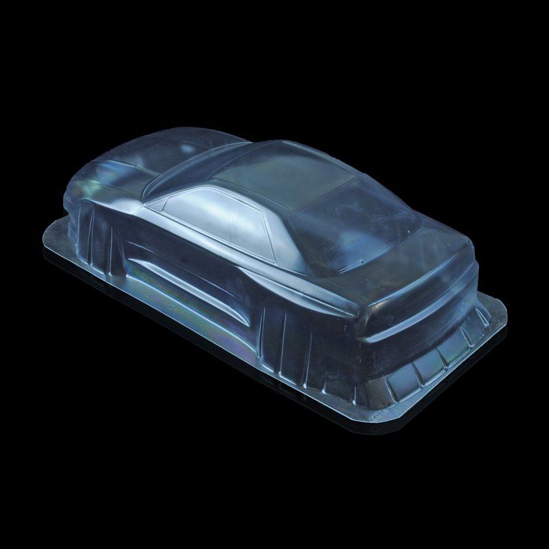 1/10 Lexan Clear RC Car Body Shell for Nissan Skyline  R32 GT-R BODY 190mm