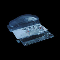 1/10 Lexan Clear RC Car Body Shell for HONDA CIVIC FD2 190mm
