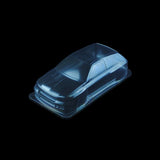 1/10 Lexan Clear RC Car Body Shell for RENAYLT CLIO 16S RALLY  190mm