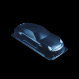 1/10 Lexan Clear RC Car Body Shell for PORSCHE 911 RSR   200mm
