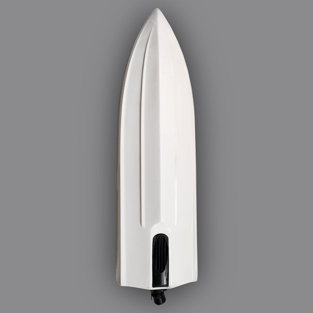 Fiber Glass Made  Mini Boat Hull & Plastic Turbo Jet Unit  for making RC Jet Boat