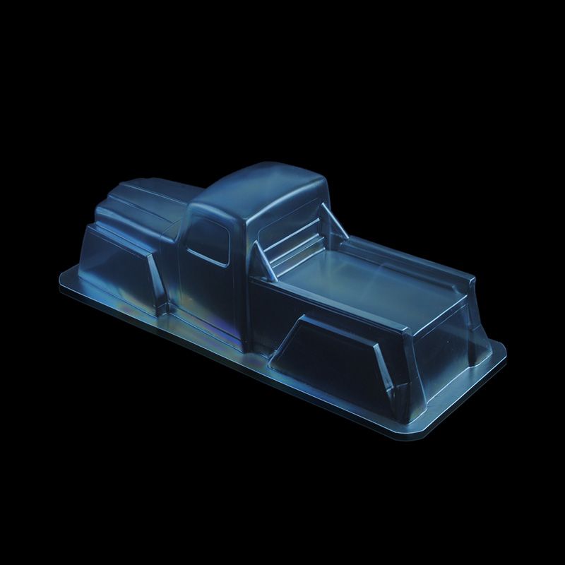 1/10 Lexan Clear RC Car  Body Shell for CRAWLER BODY   WB 313mm