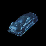 1/10 Lexan Clear RC Car Body Shell for  BMW DTM 190mm