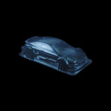1/10 Lexan Clear RC Car Body Shell for BENZ C63 DTM  190mm