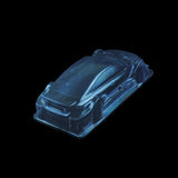 1/10 Lexan Clear RC Car Body Shell for  BMW DTM 190mm