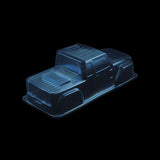 1/10 Lexan Clear RC Car Body Shell for JP1 CRAWLER BODY  313mm