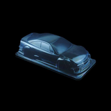 1/10 Lexan Clear RC Car Body Shell for OPEL CALIBRA V6  190mm