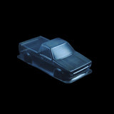 1/10 Lexan Clear RC Car Body Shell for VOLKSWAGEN CADDY 190mm