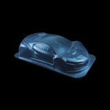 1/8 Lexan Clear RC Car Body Shell for  HONDA NSX GT  325mm