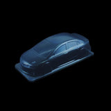 1/10 Lexan Clear RC Car Body Shell for HONDA CIVIC FD2   WT 190mm