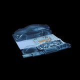 1/10 Lexan Clear RC Car Body Shell for BENZ C63 DTM   WT:190mm