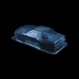 1/10 Lexan Clear RC Car Body Shell for Pandem Nissan GTR R32 200mm
