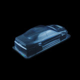 1/10 Lexan Clear RC Car Body Shell for Toyota Mark II Chaser 190mm