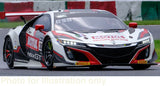 1/8 Lexan Clear RC Car Body Shell for HONDA NSX GT3  360mm