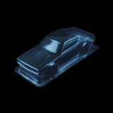 1/10 Lexan Clear RC Car Body Shell for Skyline 2000 GT-R   190mm