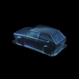 1/10 Lexan Clear RC Car Body Shell for VW Golf MK1 190mm