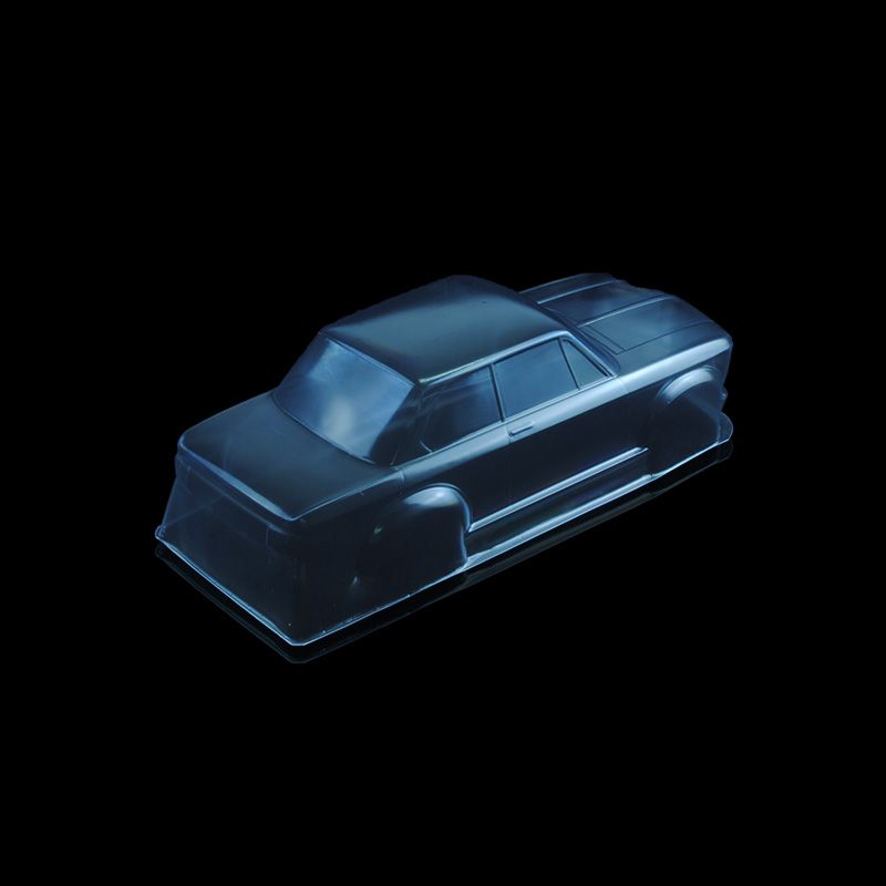 1/10 Lexan Clear RC Car Body Shell for M-Chassis MINI BMW 2002 WB 225mm