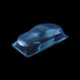 1/10 Lexan Clear RC Car Body Shell for NISSAN 350Z SPIRIT REI 200mm