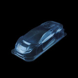 1/10 Lexan Clear RC Car Body Shell for LAMBORGHINI HURACAN GT3 190mm