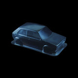 1/10 Lexan Clear RC Car Body Shell for VW Golf MK1 190mm