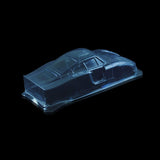 1/10 Lexan Clear RC Car Body Shell for PORSCHE 935   190mm