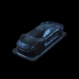 1/10 Lexan Clear RC Car Body Shell for Mercedes Benz CLK GTR  190mm