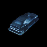 1/10 Lexan Clear RC Car Body Shell for 1971 PONTIAC FIREBIRD 200mm