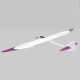 Gliderman 3M ARF EP Glider with snap disassembly fuselage