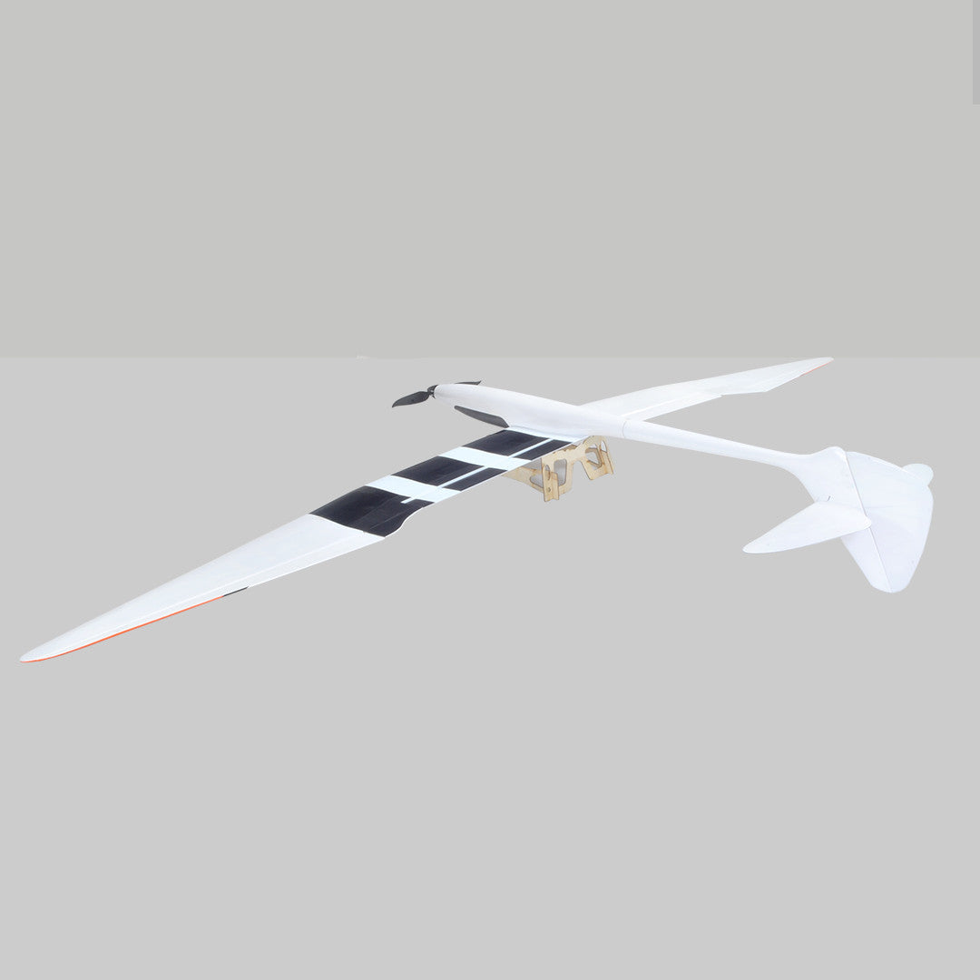 Gliderman 3M ARF EP Glider with snap disassembly fuselage