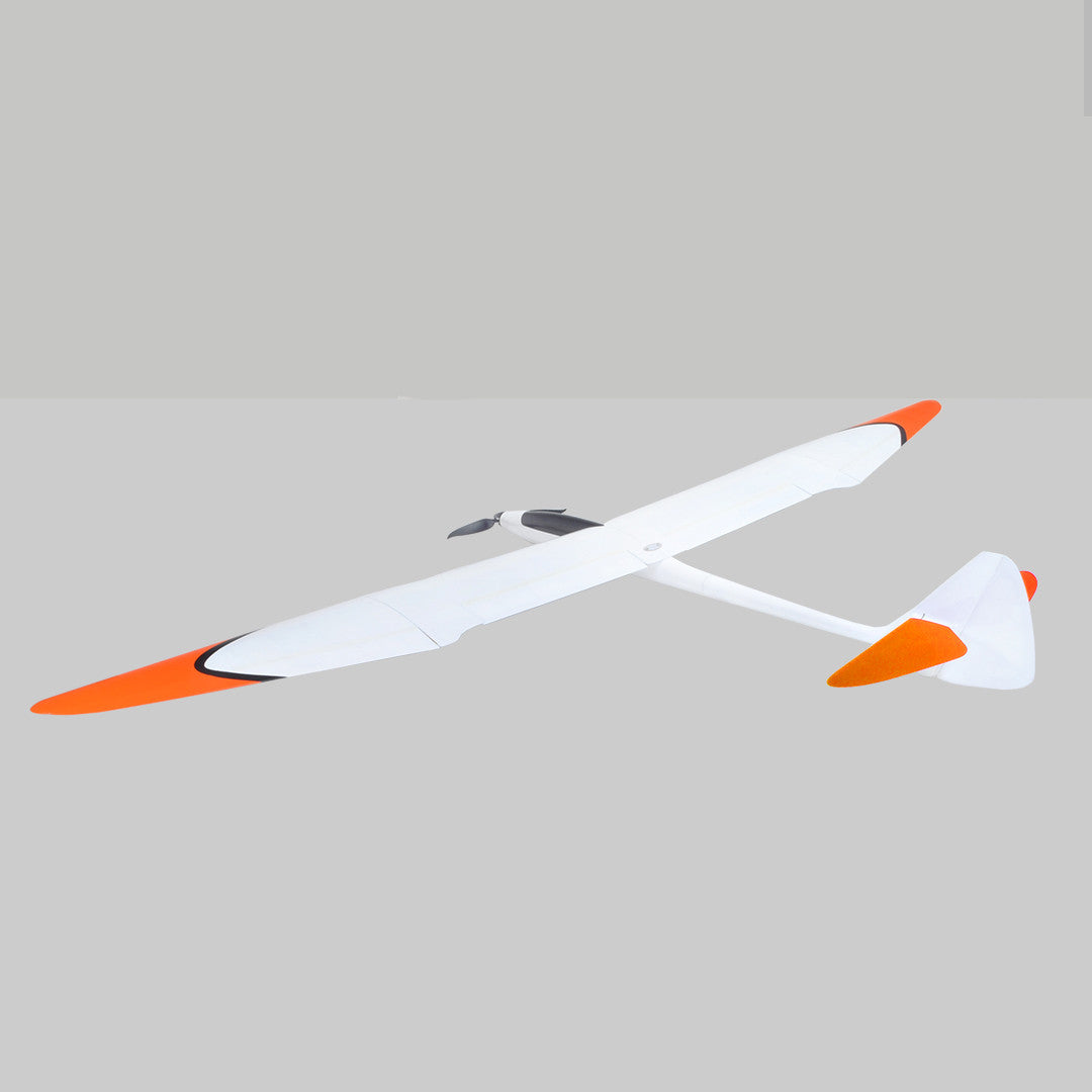 Gliderman 3M ARF EP Glider with snap disassembly fuselage
