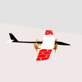 The Speedo (with flaps) RC Slope Glider 1.2M Wing Span