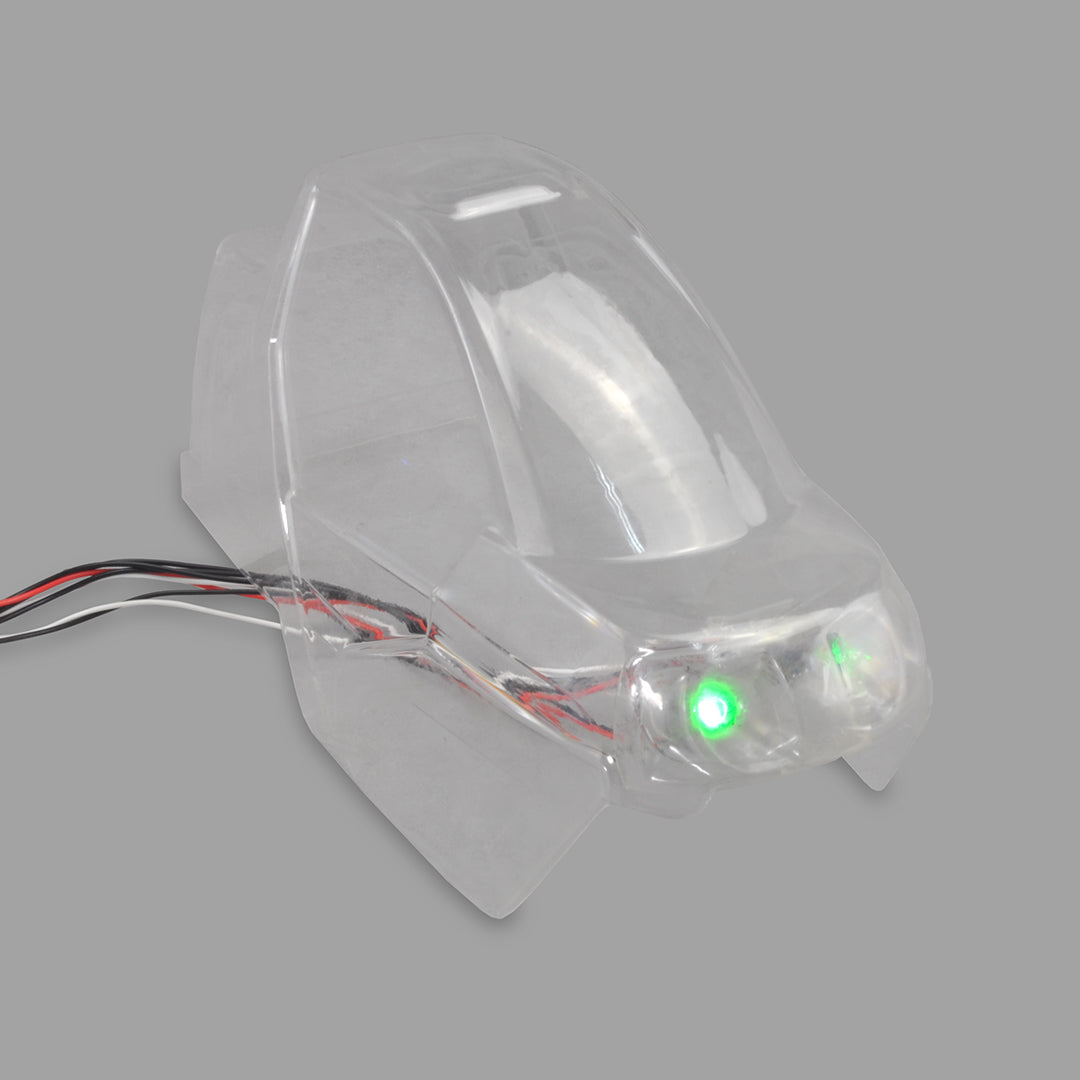 1/8 Tamiya T3-01 Dancing Rider Headlights Housing