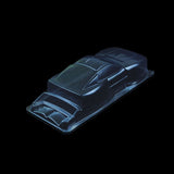 1/10 Lexan Clear RC Car Body Shell for LANCIA 037 RALLY 190mm