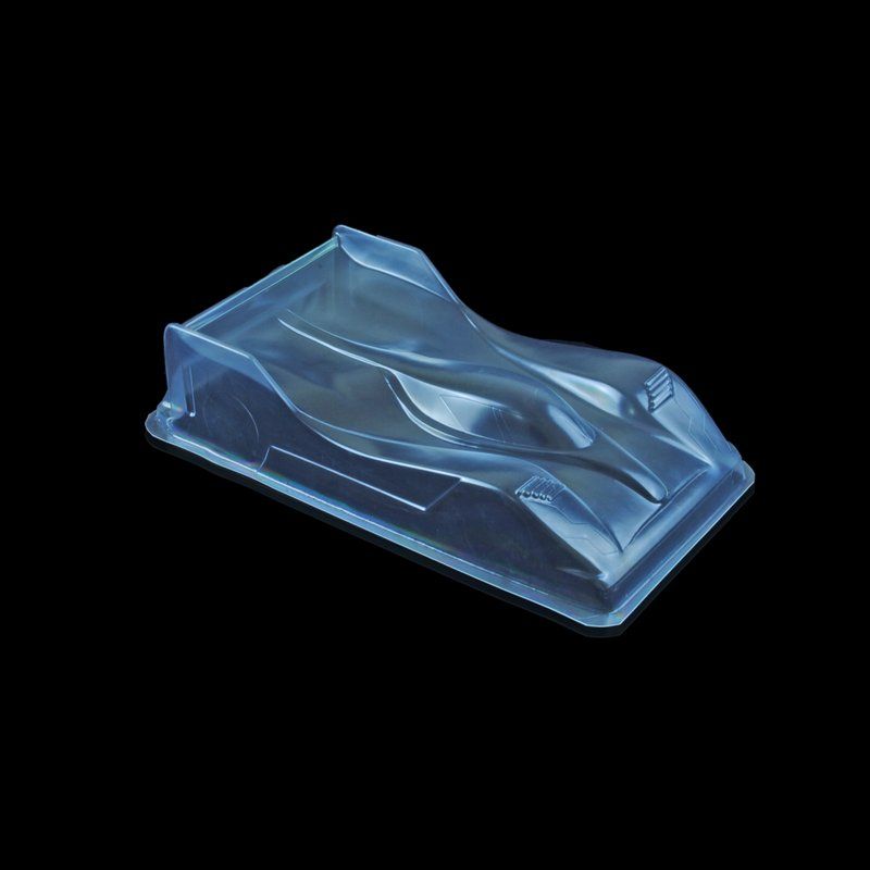 1/12 Lexan Clear RC Car Body Shell for On Road Body On Road 18 body 208mm