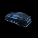 1/10 Lexan Clear RC Car Body Shell for Ford Sierra RS500 Cosworth