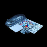 1/10 Lexan Clear RC Car Body Shell for  BMW DTM 190mm