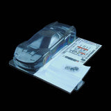 1/10 Lexan Clear RC Car Body Shell for MINI HONDA NSX BODY 210mm